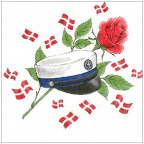 Blå Student